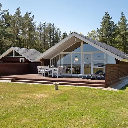 Saila - 500m To The Fjord By Interhome * Blåvand