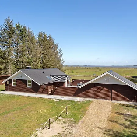 בית נופש Saila - 500m To The Fjord By Interhome בלבאנד