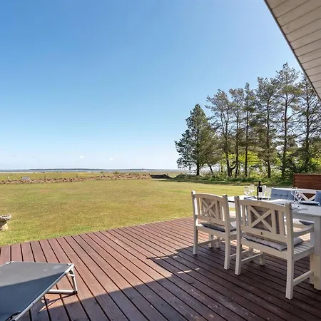 Saila - 500m To The Fjord By Interhome * Blåvand