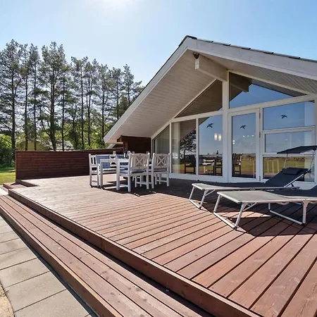 Saila - 500m To The Fjord By Interhome * Blavand