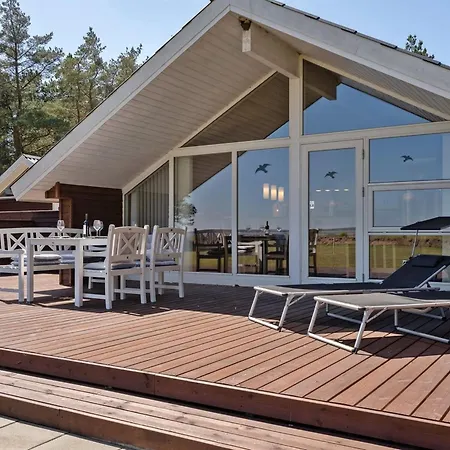Saila - 500m To The Fjord By Interhome Blavand