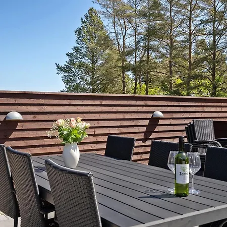 Semesterbostad Saila - 500m To The Fjord By Interhome *
