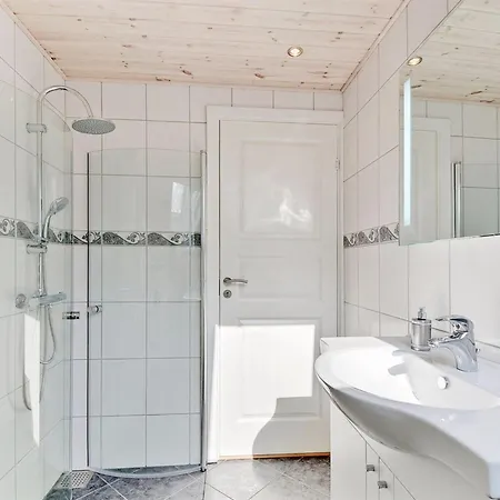 Saila - 500m To The Fjord By Interhome Feriehus Blåvand