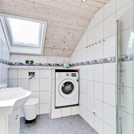 Saila - 500m To The Fjord By Interhome Feriehus Blåvand