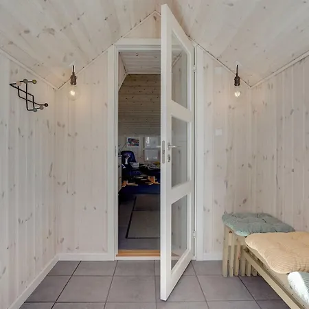 Saila - 500m To The Fjord By Interhome Blavand