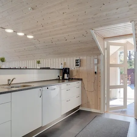 Saila - 500m To The Fjord By Interhome Blåvand