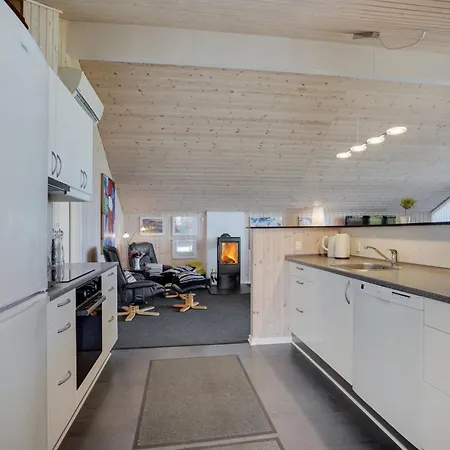 Feriehus Saila - 500m To The Fjord By Interhome Blåvand