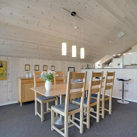 Saila - 500m To The Fjord By Interhome * Blåvand