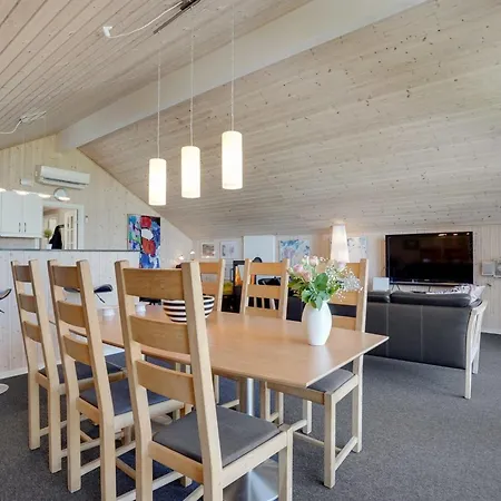 Saila - 500m To The Fjord By Interhome * Blåvand