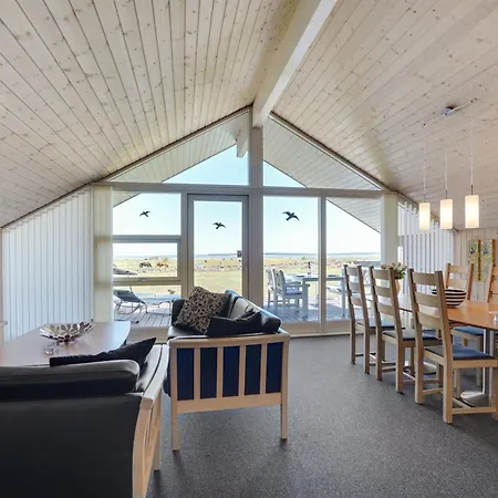 Saila - 500m To The Fjord By Interhome Blåvand