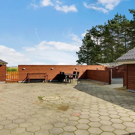 Saila - 500m To The Fjord By Interhome Blåvand