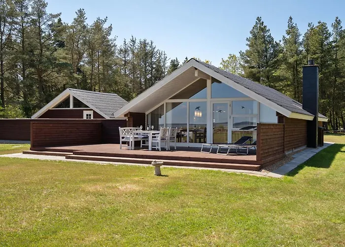 Saila - 500m To The Fjord By Interhome * Blåvand