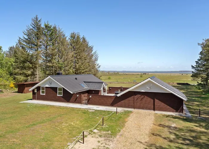 Prázdninový dům Saila - 500m To The Fjord By Interhome Blåvand