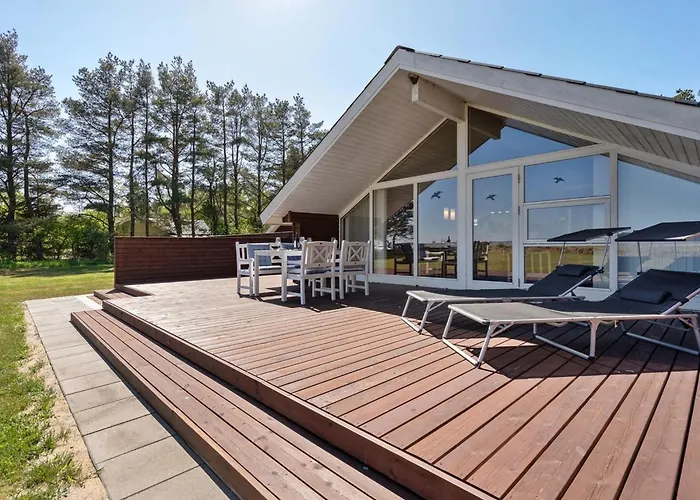 Saila - 500m To The Fjord By Interhome * Blåvand