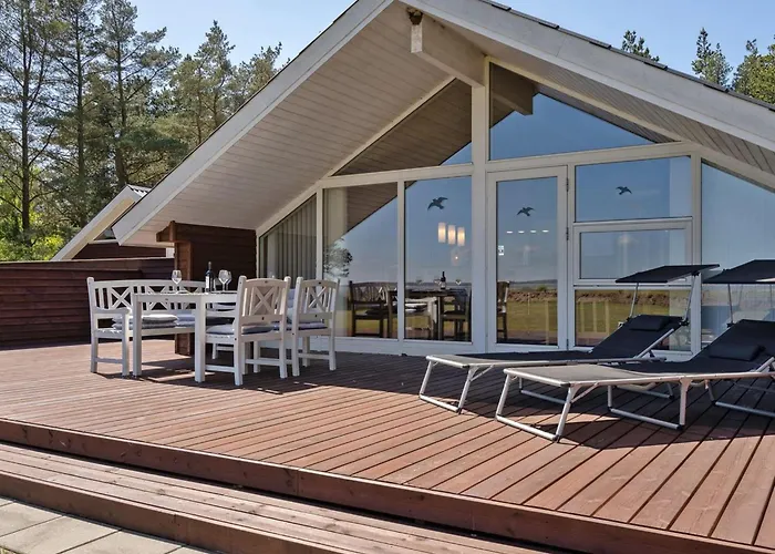 Saila - 500m To The Fjord By Interhome Blåvand