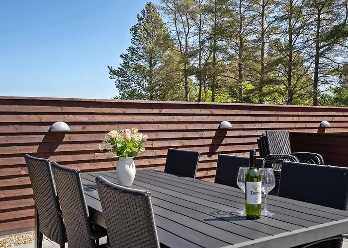 Prázdninový dům Saila - 500m To The Fjord By Interhome *