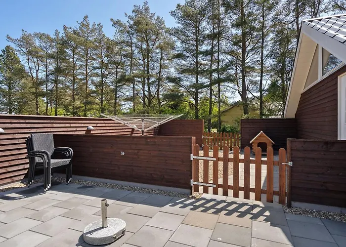 Saila - 500m To The Fjord By Interhome * Blåvand