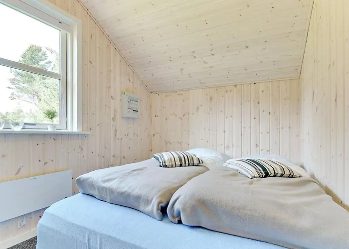 Prázdninový dům Saila - 500m To The Fjord By Interhome *