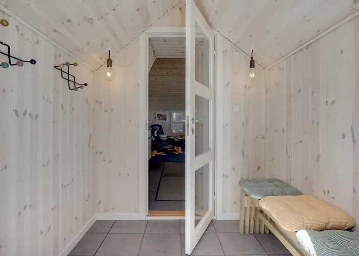 Saila - 500m To The Fjord By Interhome Blåvand