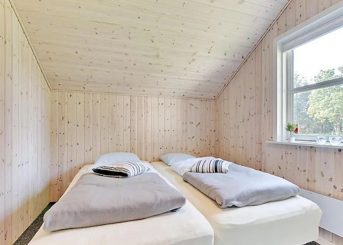 Prázdninový dům Saila - 500m To The Fjord By Interhome Blåvand