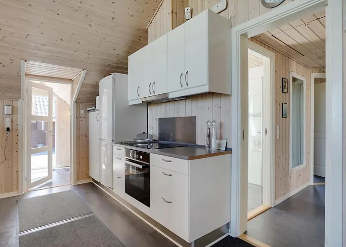 Saila - 500m To The Fjord By Interhome Prázdninový dům *