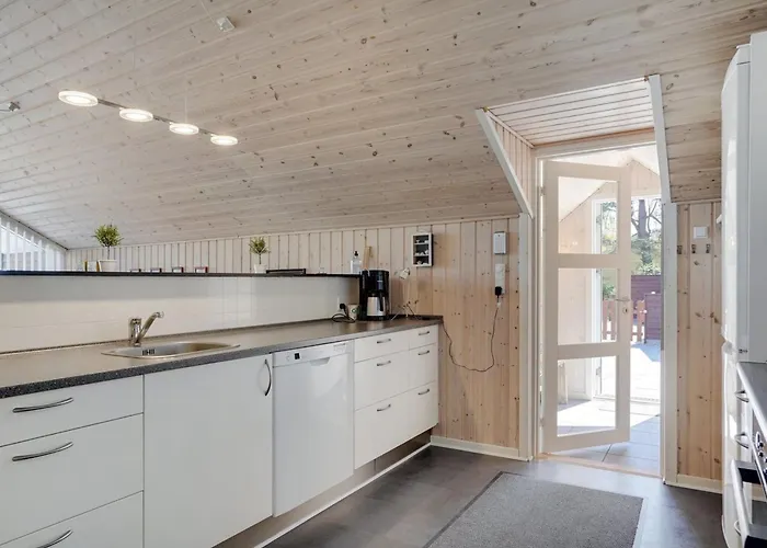 Saila - 500m To The Fjord By Interhome Blåvand