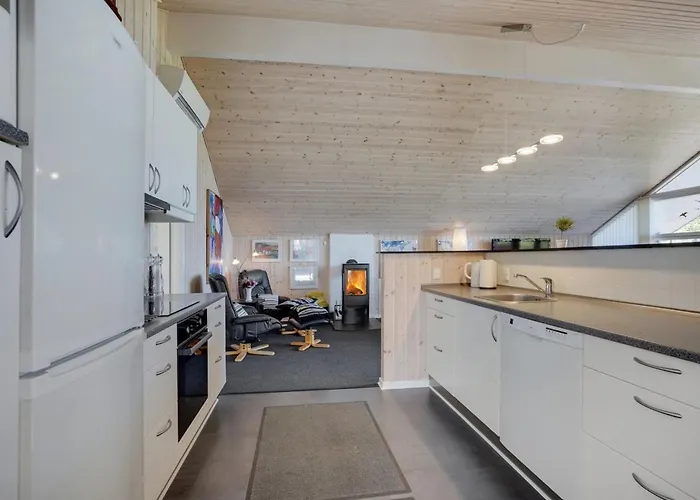 Prázdninový dům Saila - 500m To The Fjord By Interhome Blåvand