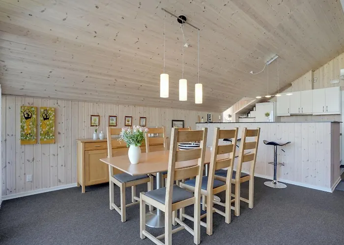 Saila - 500m To The Fjord By Interhome * Blåvand