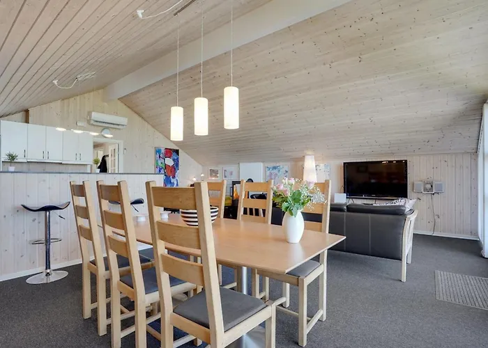 Saila - 500m To The Fjord By Interhome * Blåvand