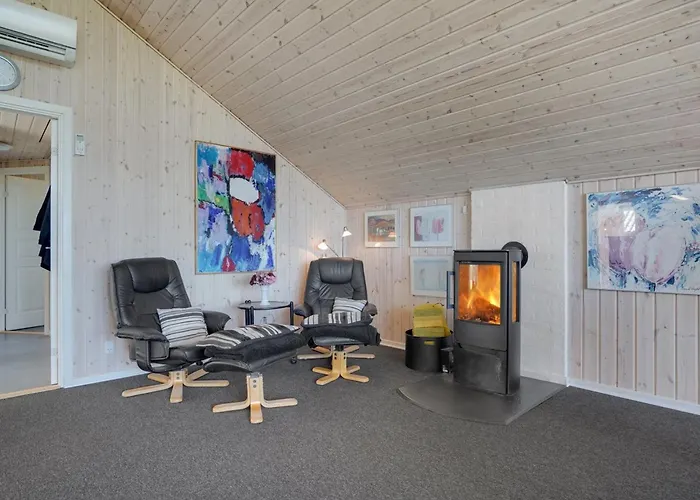 Saila - 500m To The Fjord By Interhome Prázdninový dům *