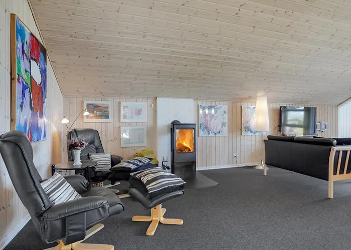 Saila - 500m To The Fjord By Interhome Prázdninový dům