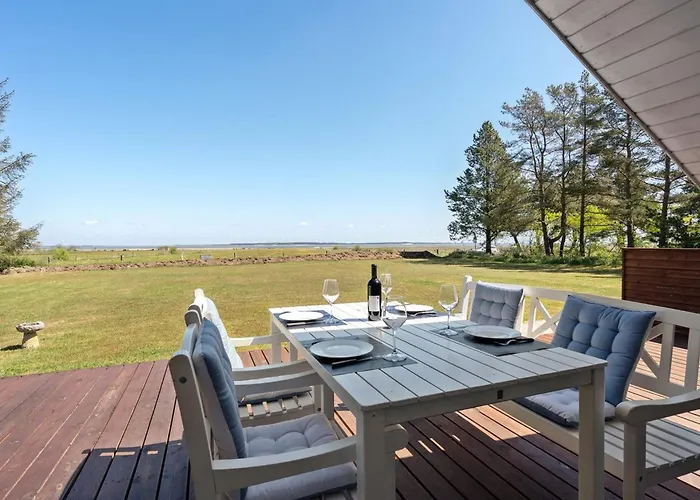 Prázdninový dům Saila - 500m To The Fjord By Interhome Blåvand