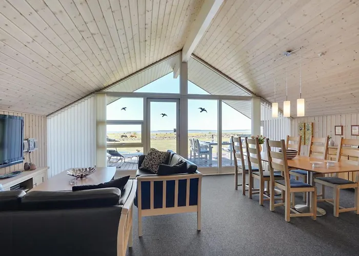 Saila - 500m To The Fjord By Interhome Blåvand